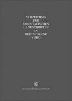 Sanskrithandschriften Aus Den Turfanfunden: Teil 10: Die Katalognummern 3200-4362 3515092579 Book Cover