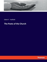 The Poets of the Church 334810307X Book Cover