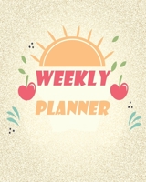 2020 Weekly Planner: Daily Weekly Monthly Planner Yearly Agenda Cute Pet Design 8x10in'' 160 pages for Academic Agenda Schedule Organizer Perfect for Planning and Organizing Your Home or Office 1670868176 Book Cover