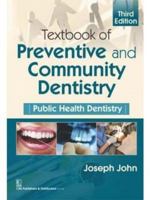 Textbook of Preventive and Community Dentistry: Public Health Dentistry 9386217937 Book Cover