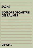 Isotrope Geometrie Des Raumes 3528063327 Book Cover