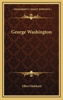 George Washington 1518668569 Book Cover