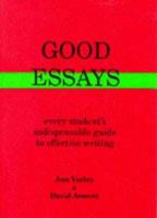 Good Essays 0953349314 Book Cover