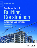 Fundamentals of Building Construction: Materials and Methods 139422012X Book Cover