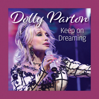 Dolly Parton Keep On Dreaming Gift Book (Fox Chapel Publishing) A Beautiful Gift for Fans with Stunning Photos, Dolly Quotes, and Gold Sprayed Edges (Thinking of You) 1497105617 Book Cover