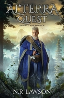 Al'terra Quest Book 1: Emergence B0C87Y8G7F Book Cover