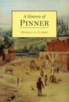 History of Pinner 1860772870 Book Cover