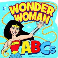 Wonder Woman ABCs (DC Board Books) 1479558893 Book Cover