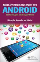 Mobile Applications Development with Android: Technologies and Algorithms 0367574144 Book Cover