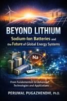 Beyond Lithium: Sodium-Ion Batteries and the Future of Global Energy Systems From Fundamentals to Advanced Technologies and Applications B0GWHQW83K Book Cover