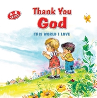 Thank You God 1597842354 Book Cover