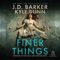 The Finer Things B0GFK8KL5L Book Cover