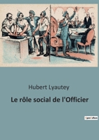 Le rôle social de l'Officier B0BV95CM8D Book Cover
