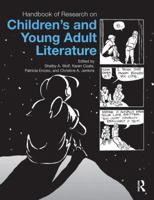 Handbook of Research on Children's and Young Adult Literature 0415965063 Book Cover