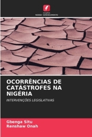 Ocorrências de Catástrofes Na Nigéria (Portuguese Edition) 663018386X Book Cover
