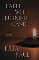 Table with Burning Candle 1960329383 Book Cover