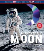 Mission to the Moon: (Book and DVD) 1416979352 Book Cover