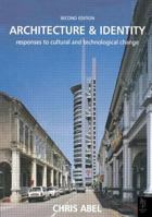 Architecture and Identity: Towards a Global Eco-Culture 0750607904 Book Cover