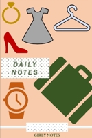 Daily Notes B084DG2P2L Book Cover