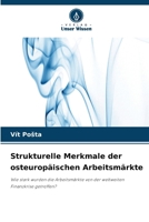 Strukturelle Merkmale der osteuropäischen Arbeitsmärkte (German Edition) 6630121635 Book Cover