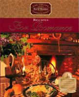 Recipes for Romance (Gail Greco's Little Bed & Breakfast Cookbook) 1558534555 Book Cover