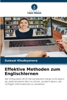 Effektive Methoden zum Englischlernen (German Edition) 6630194039 Book Cover