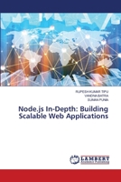 Node.js In-Depth: Building Scalable Web Applications 6207475992 Book Cover
