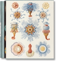 The Art and Science of Ernst Haeckel (Multilingual Edition) 3754406108 Book Cover