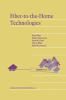 Fiber-to-the-home Technologies 1402071361 Book Cover