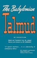 Babylonian Talmud 0806530413 Book Cover