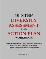 10-Step Diversity Assessment and Action Plan Workbook 0359228909 Book Cover