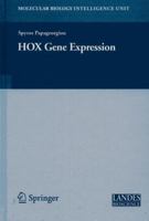 HOX Gene Expression 1441923977 Book Cover