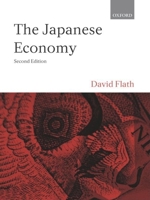 The Japanese Economy 0198775032 Book Cover