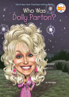 Who Was Dolly Parton? B0HHR5ZGK1 Book Cover