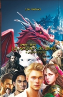 Daniel Hope Les Artéfacts des Djinns T2: Le Sceau de Salomon B0C1JD2ZBH Book Cover