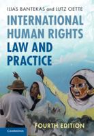 International Human Rights Law and Practice 0521196426 Book Cover