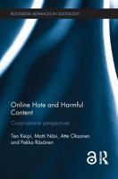 Online Hate and Harmful Content: Cross-National Perspectives 1138645060 Book Cover