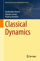 Classical Dynamics (University Texts in the Mathematical Sciences) B0G43HH3WS Book Cover