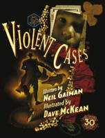 Violent Cases 1569716064 Book Cover