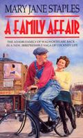 A Family Affair 0552141542 Book Cover