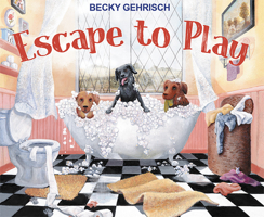 Escape to Play 1954376006 Book Cover