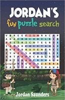 Jordan's fun puzzle search 1735034398 Book Cover