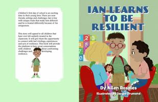 Ian Learns to Be Resilient 1954964013 Book Cover