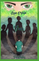 Eyes of Violet: Finn: Book 3 1917289057 Book Cover