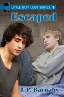 Escaped 1627981160 Book Cover
