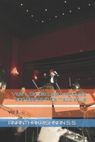 Violin : Simple Learning Guide and Basics in Carnatic style: Vol 3 B0C91GYYL1 Book Cover