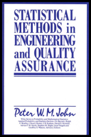 Statistical Methods in Engineering and Quality Assurance (Wiley Series in Probability and Statistics) 0471829862 Book Cover