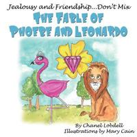 Tale of Phoebe and Leonardo 0985989203 Book Cover