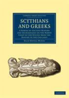 Scythians and Greeks 1108024874 Book Cover