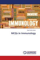 MCQs in Immunology 6138341570 Book Cover